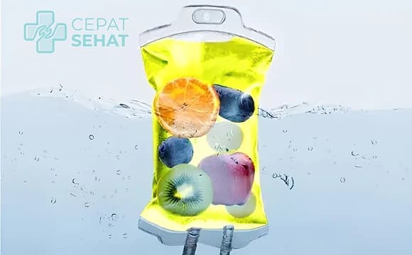 Gym Recovery Infusion
